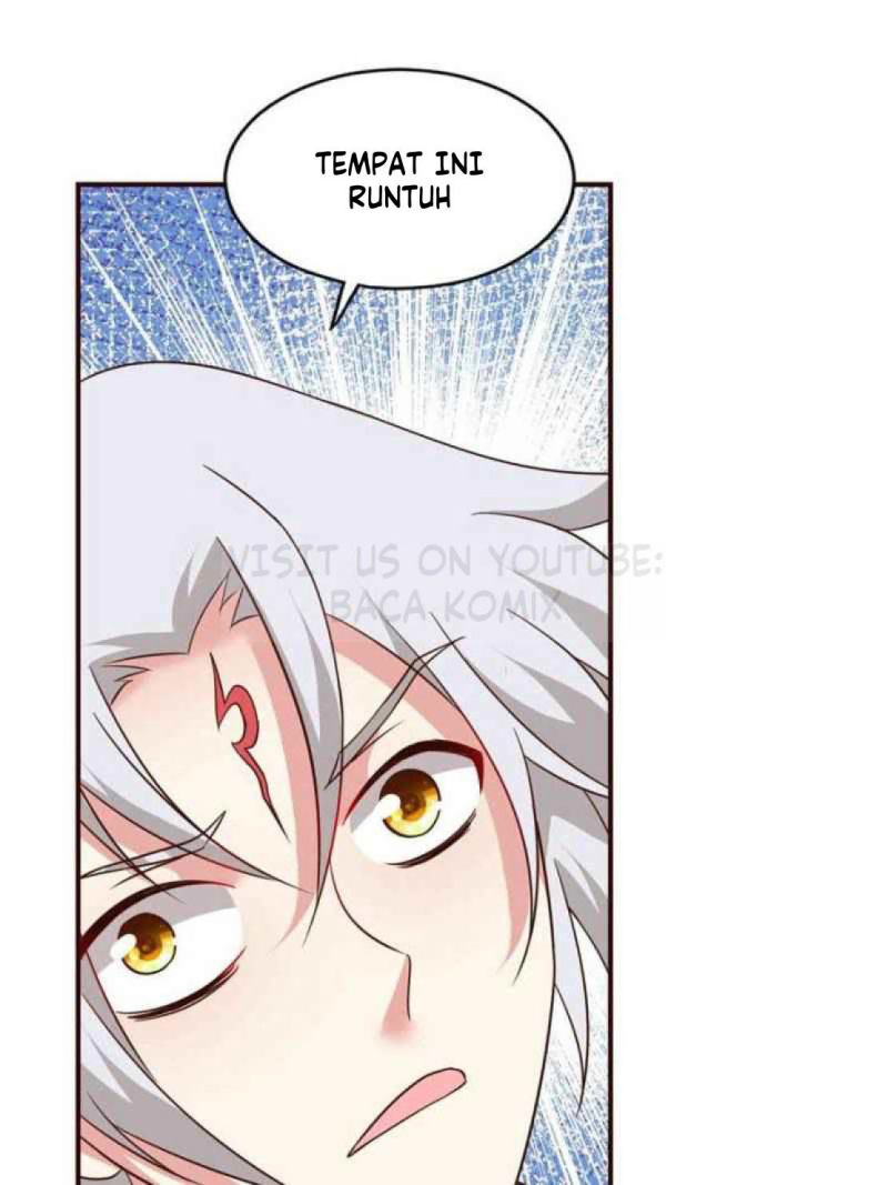 Rebirth Become a Dog Chapter 57 Bahasa Indonesia